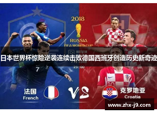 日本世界杯惊险逆袭连续击败德国西班牙创造历史新奇迹